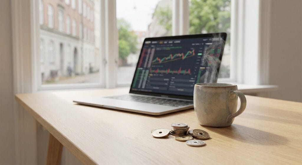 Danske privatøkonomi, indkomsttendenser og budgetlægning